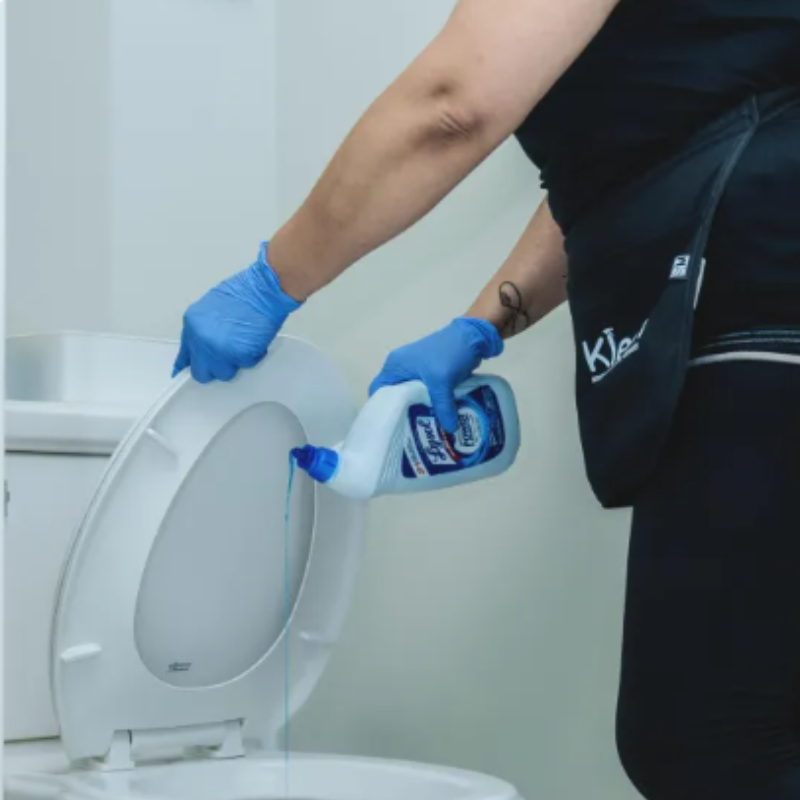 Deep Cleaning
