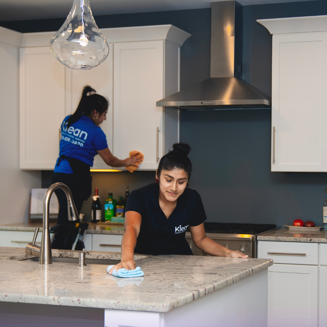 residential cleaning